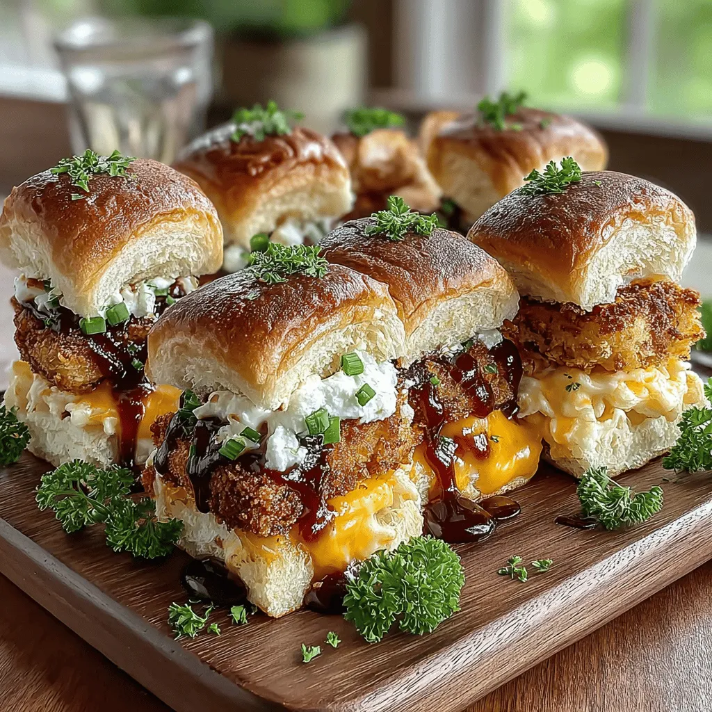 In the world of appetizers and snacks, few dishes can rival the charm and satisfaction of Mini Cheesy Hash Brown Sliders. These bite-sized delights have quickly become a favorite for gatherings, family meals, and casual get-togethers. Their crispy exterior, coupled with a gooey, cheesy interior, creates a flavor profile that appeals to both adults and children alike. Whether served at a birthday party, game day, or a cozy family dinner, these sliders are sure to be a hit.