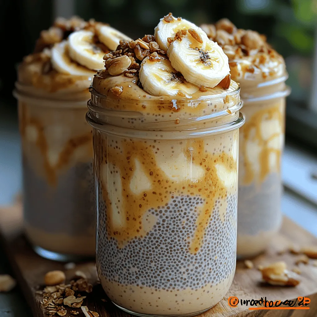 If you're on the lookout for a nutritious and delicious dish that can be enjoyed at any time of day, look no further than Creamy Banana Chia Delight. This delightful recipe combines the natural sweetness of ripe bananas with the nutritional powerhouse of chia seeds, resulting in a creamy and satisfying treat that’s perfect for breakfast, a snack, or even a dessert. The appeal of this dish lies not only in its delightful taste and texture but also in its health benefits and versatility, making it a favorite among health-conscious eaters and food enthusiasts alike.
