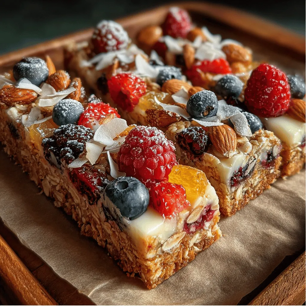 When it comes to healthy snacking or starting your day off right, oatmeal and berries are two powerhouse ingredients that stand out. Oatmeal, rich in fiber and essential nutrients, provides sustained energy and supports heart health. Berries, on the other hand, are packed with antioxidants and vitamins that help combat inflammation and boost overall wellness. Together, they create a delightful combination that not only tastes great but also nourishes your body.