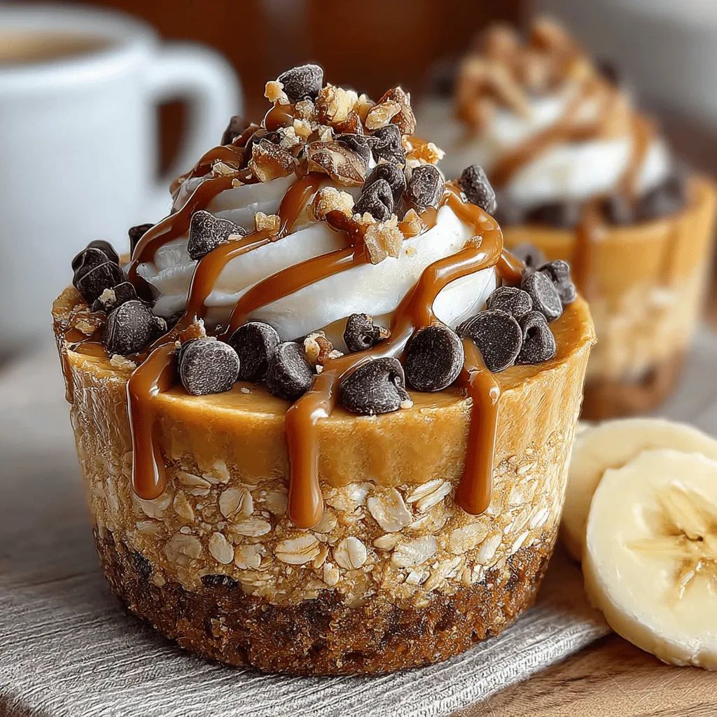To truly appreciate the Frozen Peanut Butter Oat Cups, it’s essential to understand the nutritional benefits of the ingredients involved. This recipe primarily features rolled oats, peanut butter, sweeteners, milk, vanilla extract, and salt, with optional additions that can elevate the flavor and texture.
