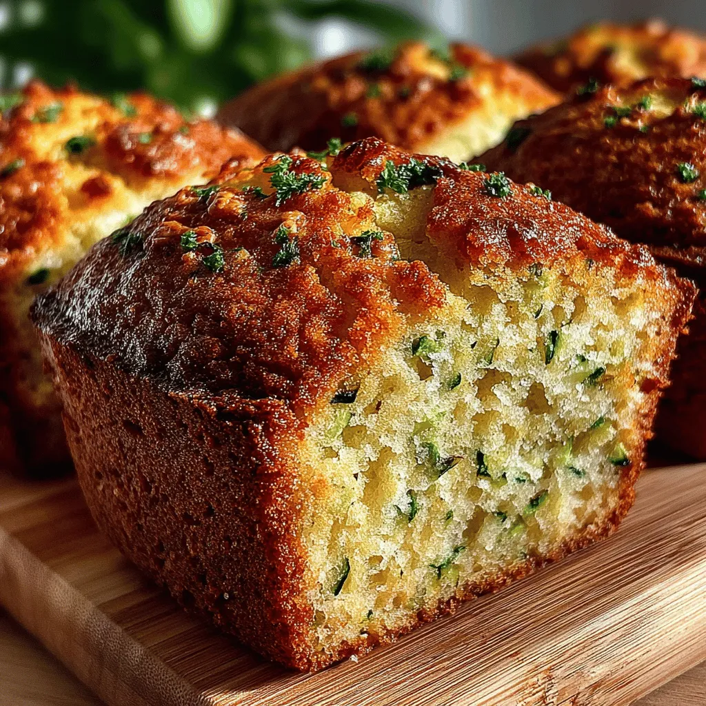 Mini zucchini bread loaves are a delightful treat that perfectly balances sweetness and moisture, making them an ideal option for any time of day. Whether you enjoy them for breakfast, as an afternoon snack, or as a delicious dessert, these mini loaves are sure to satisfy your cravings. The natural moisture of the zucchini contributes to the tender crumb, while the subtle sweetness makes each bite a comforting experience.