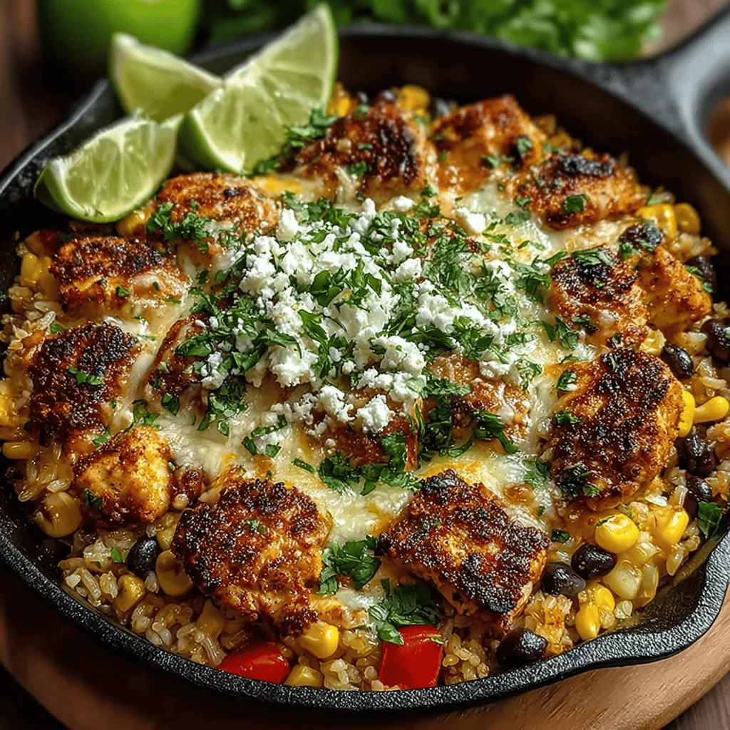 As the school year rolls around, parents often find themselves in a familiar dilemma: how to provide nutritious and satisfying meals that their children will actually enjoy. This task becomes even more crucial as children are spending long hours in school, requiring meals that fuel their bodies and minds while remaining appetizing. The School Lunch Chicken Skillet Surprise is a fantastic solution to this challenge, offering a balanced meal option that is both delicious and easy to prepare.