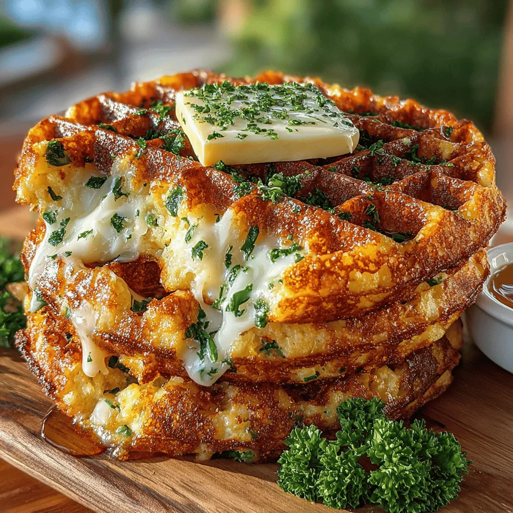 Welcome to the world of Cheddar Chili Cornbread Waffles, a delectable twist on traditional waffles that marries the comfort of cornbread with the delightful texture of waffles. This unique recipe is not just a meal; it’s a celebration of flavors that can be enjoyed any time of day—whether for a hearty breakfast, a leisurely brunch, or a cozy dinner at home. The fusion of cornbread and waffle textures creates a satisfying dish that is both crispy on the outside and fluffy on the inside, making it a must-try for any home cook looking to impress family and friends.