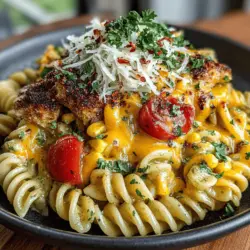 When it comes to comfort food, few dishes can rival the warmth and satisfaction of a hearty pasta meal. The combination of creamy sauces, tender pasta, and an array of flavors creates a dish that not only fills the belly but also warms the soul. Among the myriad of pasta recipes, Slow Cooker Creamy Hatch Chili Pasta stands out as a unique and inviting option, perfect for both busy weeknights and cozy gatherings.