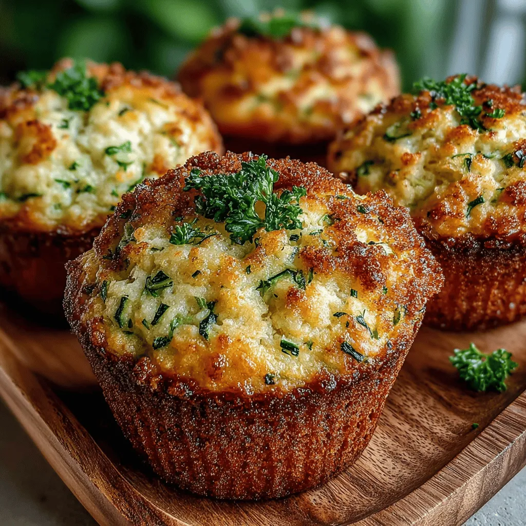 Zucchini Sweet Roll Muffins are a delightful treat that merges the moistness of fresh zucchini with the sweetness of applesauce and a medley of warm spices. This harmonious blend creates a wholesome snack or breakfast option that is both satisfying and nourishing. Whether enjoyed as a quick breakfast on-the-go or as a delightful afternoon snack, these muffins are sure to please palates of all ages. The beauty of this recipe lies not only in its delicious flavor but also in its simplicity and the nutritious ingredients that make it a favorite among health-conscious families.