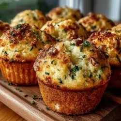 Zucchini Sweet Roll Muffins Recipe
