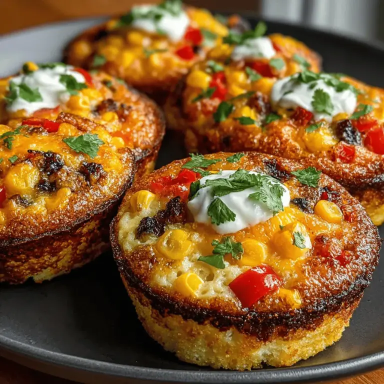 In today’s fast-paced world, the demand for healthy and convenient meal options is on the rise. Busy lifestyles often make it challenging to prepare nutritious dishes that are both satisfying and flavorful. Enter the Chili Egg Bakes Delight: a versatile dish that serves as the perfect solution for breakfast, snacks, or even light lunches. This delightful recipe is not only packed with nutrients but also bursts with flavor, making it a favorite among health-conscious individuals and families alike.