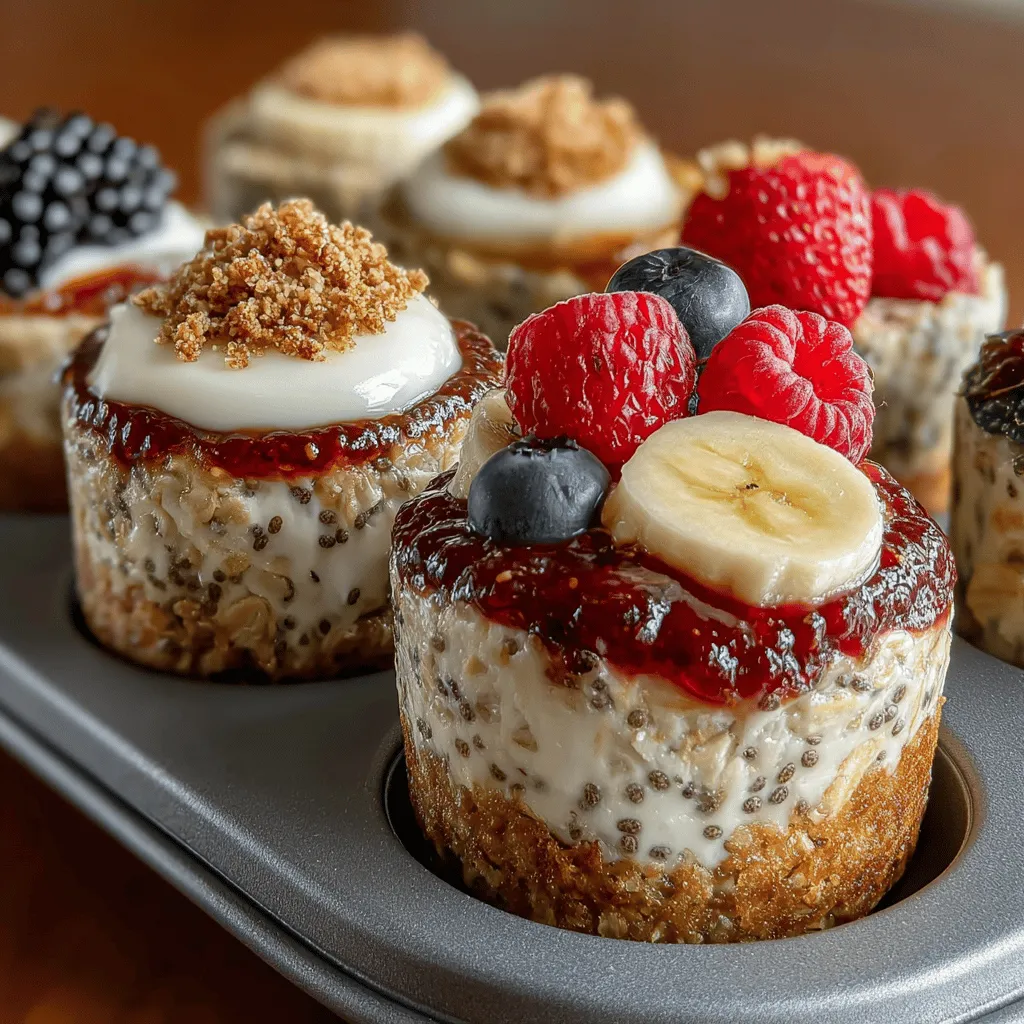 Discover the joy of healthy snacking with our Frozen Yogurt Oatmeal Jam Bites recipe! These delightful bites offer a perfect blend of creamy yogurt, hearty oats, and fruity jam, making them an ideal treat for any time of the day. Whether you're looking for a quick breakfast option, a midday snack, or a refreshing dessert, these bites are easy to prepare and customizable to your taste. The combination of flavors and textures in each bite creates a satisfying experience that will leave you wanting more. Let's dive into the details of this nutritious recipe that is as satisfying to make as it is to eat!