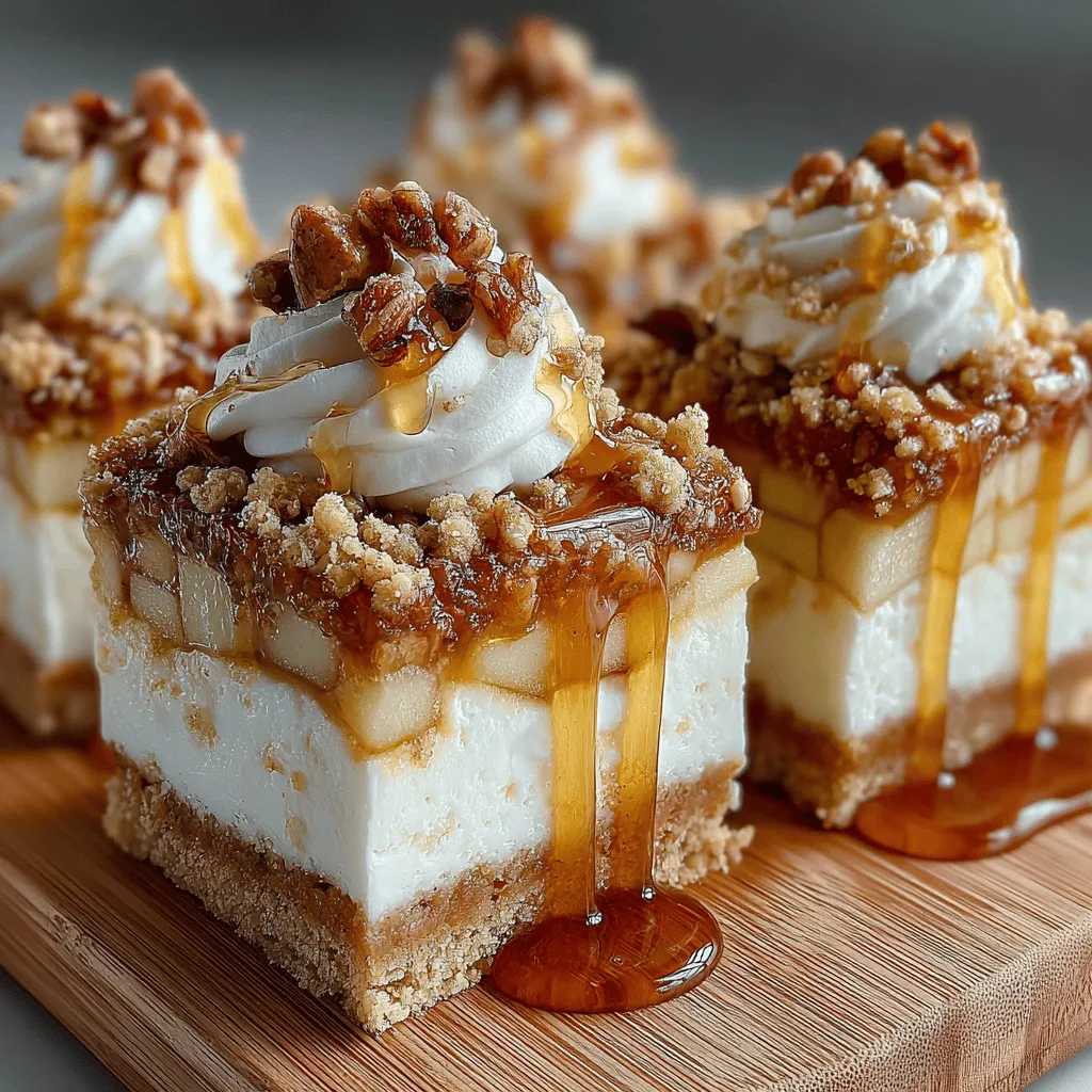 When it comes to desserts, few can rival the comforting appeal of a classic apple pie. However, as we embrace healthier lifestyle choices and seek lighter alternatives, the traditional recipe often gets a modern makeover. Enter the Frozen Yogurt Apple Pie Crunch Slices—a delightful fusion that captures the essence of apple pie while offering a refreshing twist. This dessert features a creamy yogurt layer, a crunchy topping, and the natural sweetness of fresh apples, making it a perfect treat for warm days or anytime you crave something sweet yet health-conscious.