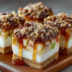 When it comes to desserts, few can rival the comforting appeal of a classic apple pie. However, as we embrace healthier lifestyle choices and seek lighter alternatives, the traditional recipe often gets a modern makeover. Enter the Frozen Yogurt Apple Pie Crunch Slices—a delightful fusion that captures the essence of apple pie while offering a refreshing twist. This dessert features a creamy yogurt layer, a crunchy topping, and the natural sweetness of fresh apples, making it a perfect treat for warm days or anytime you crave something sweet yet health-conscious.
