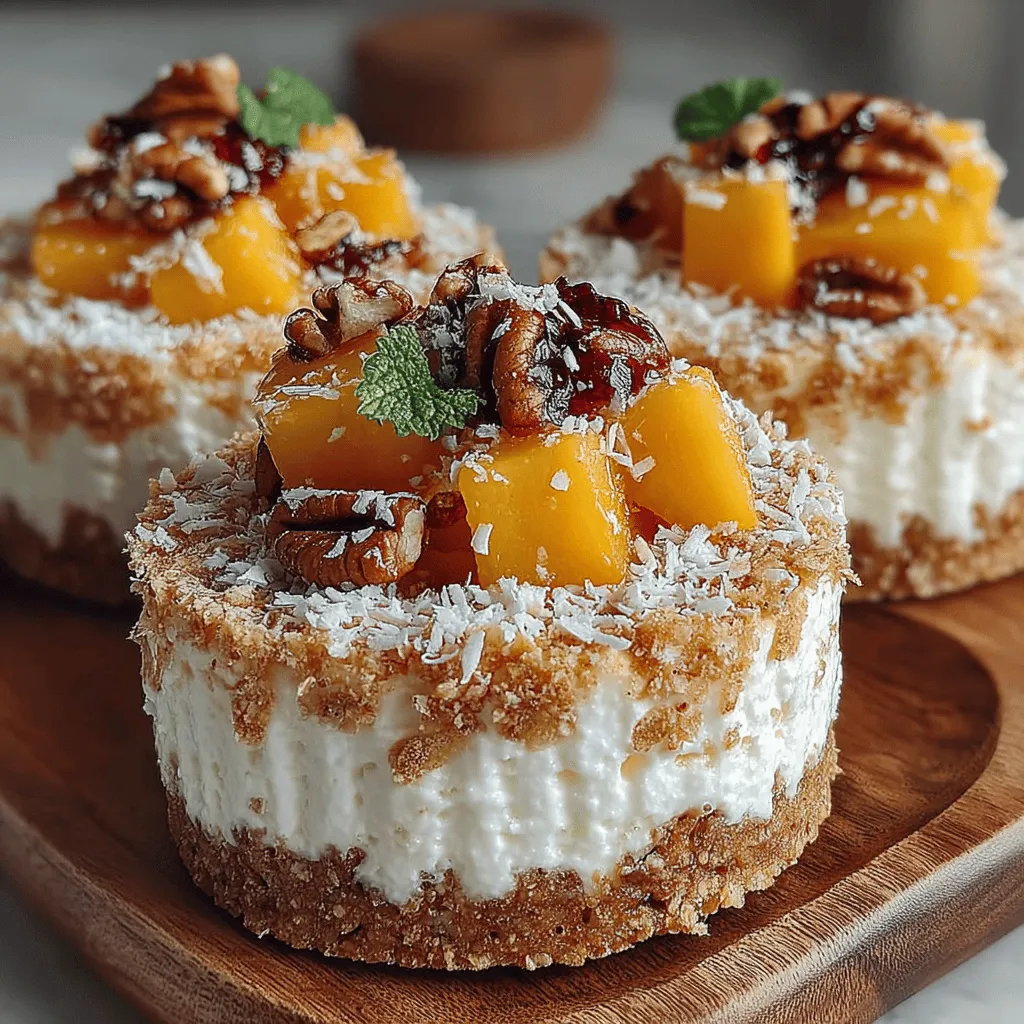 In the realm of summer desserts, few treats can rival the refreshing joy of a peach cobbler, especially when it comes in the form of Frosty Peach Cobbler Coins. This delightful recipe marries the natural sweetness of ripe peaches with the creamy goodness of Greek yogurt, creating a dessert that is as indulgent as it is nutritious. With a careful selection of wholesome ingredients, including almond flour and oats, these frozen bites not only satisfy your sweet tooth but also offer a healthier alternative to traditional desserts.