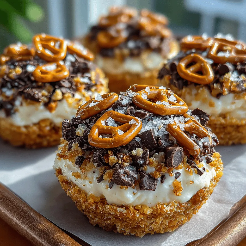 In the world of desserts, finding a balance between indulgence and health can often feel like a daunting task. However, frozen yogurt treats have emerged as a delightful solution, offering a refreshing and healthier alternative to traditional sweets. The Frozen Yogurt Chocolate Pretzel Clusters are a perfect example of this trend. Combining the creamy tang of Greek yogurt with the satisfying crunch of pretzels and the rich taste of chocolate, these clusters are not only delicious but also incredibly easy to make. Whether you’re looking for a quick snack, a party treat, or a guilt-free dessert, this recipe promises to satisfy your cravings while keeping things on the healthier side.