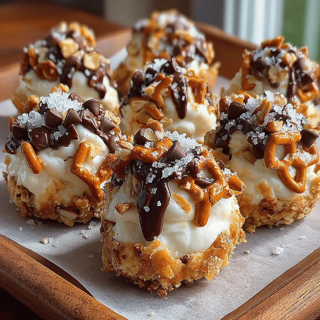 In the world of desserts, finding a balance between indulgence and health can often feel like a daunting task. However, frozen yogurt treats have emerged as a delightful solution, offering a refreshing and healthier alternative to traditional sweets. The Frozen Yogurt Chocolate Pretzel Clusters are a perfect example of this trend. Combining the creamy tang of Greek yogurt with the satisfying crunch of pretzels and the rich taste of chocolate, these clusters are not only delicious but also incredibly easy to make. Whether you’re looking for a quick snack, a party treat, or a guilt-free dessert, this recipe promises to satisfy your cravings while keeping things on the healthier side.