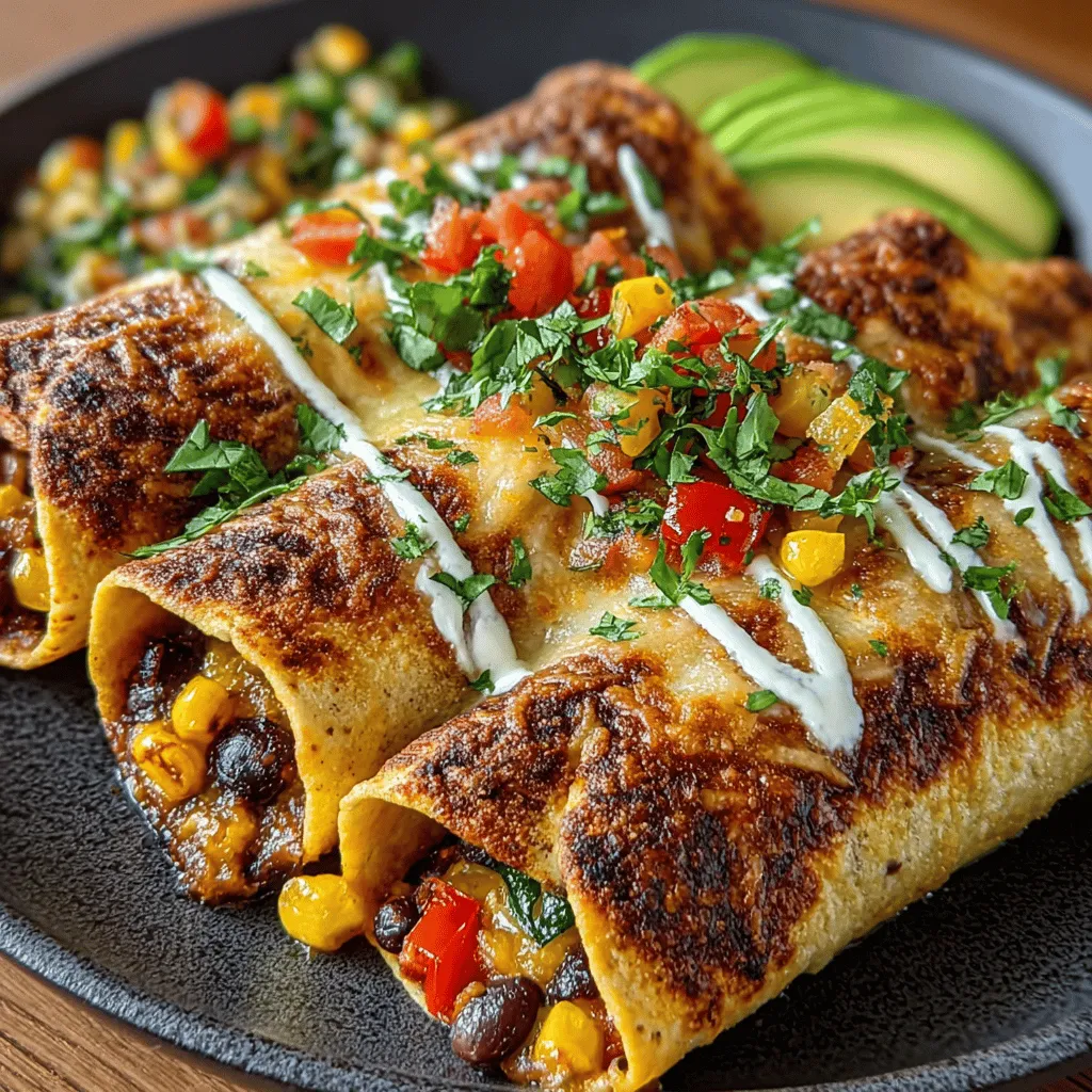 Enchiladas have long been a beloved staple of Mexican cuisine, celebrated for their versatility and rich flavors. Traditionally, these delightful rolled tortillas are filled with a variety of ingredients, topped with sauce, and baked to perfection. Their ability to combine diverse flavors and textures has made them a favorite in households across the globe. However, the traditional method of preparing enchiladas can be time-consuming, which is where the concept of slow cooking comes in. By utilizing a slow cooker, you can create a dish that not only retains the essence of classic enchiladas but also enhances convenience without sacrificing flavor.