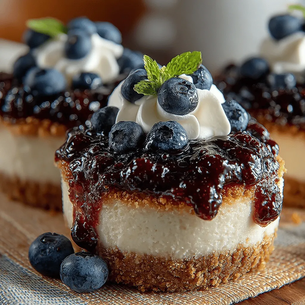 In the world of desserts, few treats can match the delightful balance of creamy, tangy, and sweet that a blueberry cheesecake embodies. The combination of velvety cream cheese and the bright, fresh flavor of blueberries creates a dessert that is both indulgent and refreshing. But what if you could enjoy this classic dessert without the hassle of baking? Enter the Heavenly No-Bake Blueberry Cheesecake Cups—a simple, elegant, and utterly delicious dessert that showcases the natural flavors of blueberries while offering a rich and creamy cheesecake experience.