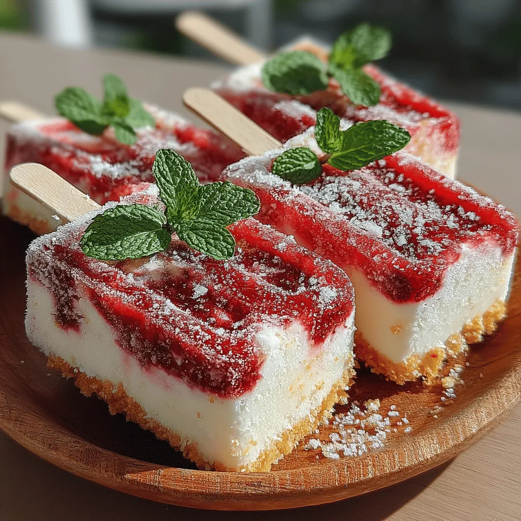Before diving into the preparation, it’s essential to understand the ingredients that contribute to the delightful flavor and nutritional profile of these pops. Each component plays a significant role in creating the perfect balance of taste and texture.