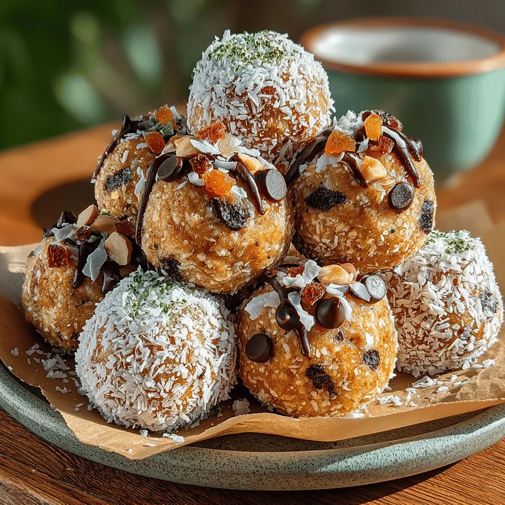No-bake snacks have captured the hearts of many due to their simplicity and versatility. These treats require minimal effort, usually just a bit of mixing and chilling, eliminating the need for an oven and allowing the natural flavors of the ingredients to shine through. This cooking-free approach ensures that the nutrients remain intact, providing a wholesome snack option that fits seamlessly into a balanced diet.