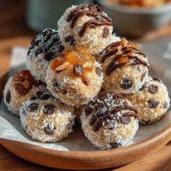 No-bake snacks have captured the hearts of many due to their simplicity and versatility. These treats require minimal effort, usually just a bit of mixing and chilling, eliminating the need for an oven and allowing the natural flavors of the ingredients to shine through. This cooking-free approach ensures that the nutrients remain intact, providing a wholesome snack option that fits seamlessly into a balanced diet.