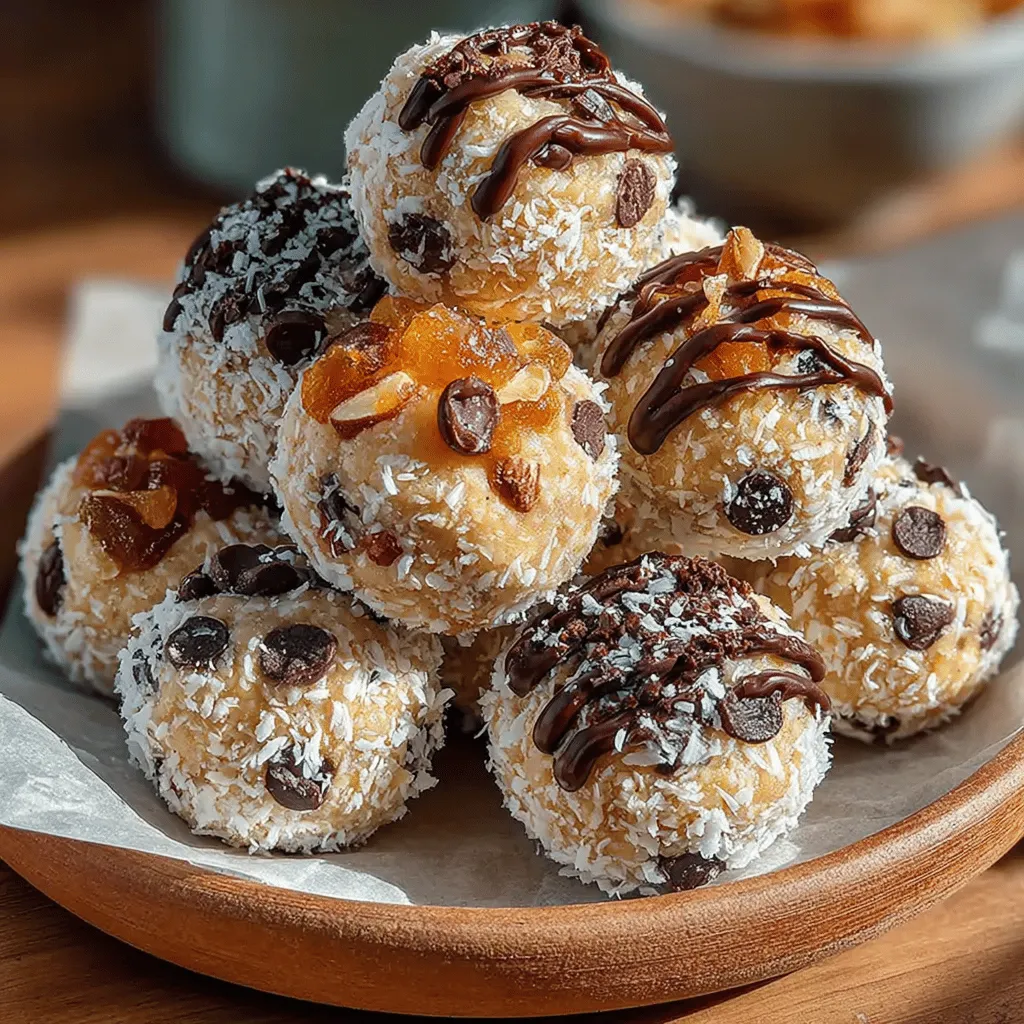 No-bake snacks have captured the hearts of many due to their simplicity and versatility. These treats require minimal effort, usually just a bit of mixing and chilling, eliminating the need for an oven and allowing the natural flavors of the ingredients to shine through. This cooking-free approach ensures that the nutrients remain intact, providing a wholesome snack option that fits seamlessly into a balanced diet.