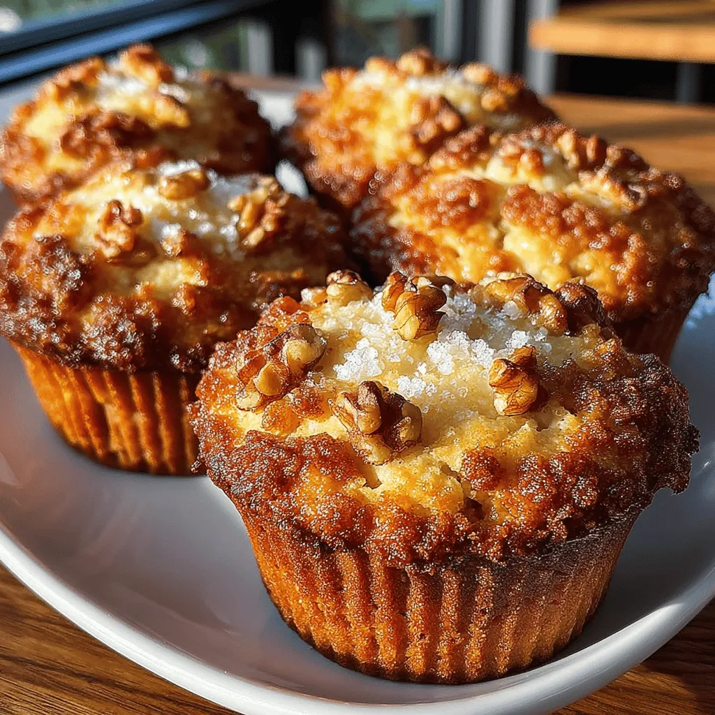 Discover the joy of starting your day with warm, delicious Cinnamon Apple Breakfast Muffins. Bursting with the flavors of fresh apples and aromatic cinnamon, these muffins are not only easy to make but also a wholesome breakfast option. Perfect for busy mornings or leisurely weekends, this recipe combines simple ingredients to create a delightful treat that the whole family will love. In this article, we’ll explore the step-by-step process of making these muffins, including ingredient insights, baking tips, and nutritional information to help you enjoy this delicious recipe to the fullest.