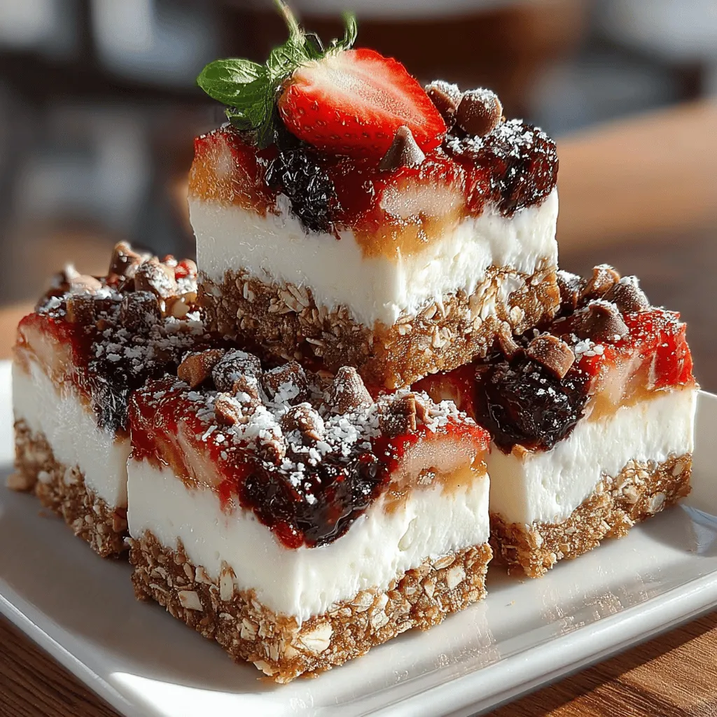 In today’s fast-paced world, the importance of healthy snacking cannot be overstated. With the rise of health-conscious consumers, there is a growing demand for nutritious options that not only satisfy hunger but also provide essential nutrients. Fruity Frozen Yogurt Oatmeal Snack Bars are an excellent solution to this challenge, combining wholesome ingredients to create a delicious and satisfying treat that appeals to both adults and kids alike.