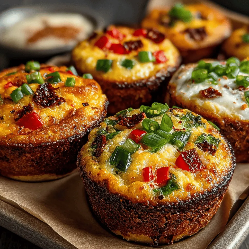 In recent years, baked egg muffins have surged in popularity as a go-to breakfast option for those seeking both convenience and nutrition. These portable bites are not only easy to prepare but also offer a versatile canvas for a variety of flavors and ingredients. Whether you’re rushing out the door or enjoying a leisurely weekend brunch, baked egg muffins can be customized to suit any palate, making them a favorite among busy families and health-conscious individuals alike.