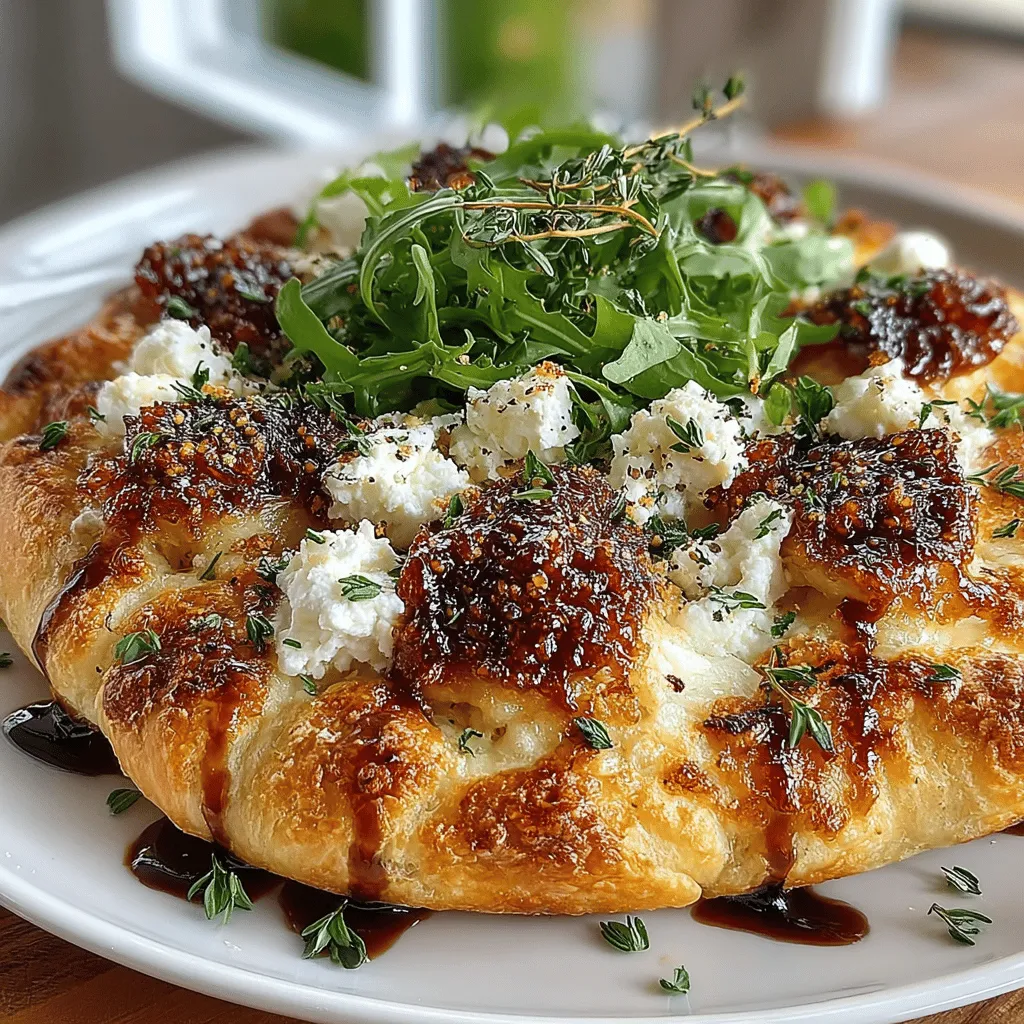 Pizza is a beloved dish worldwide, known for its versatility and ability to accommodate a myriad of flavors. Among the plethora of topping combinations, one that stands out for its intriguing contrast is sweet and savory fig jam pizza. This remarkable recipe marries the natural sweetness of figs with the savory depth of cheese and herbs, offering a culinary experience that is both sophisticated and satisfying.
