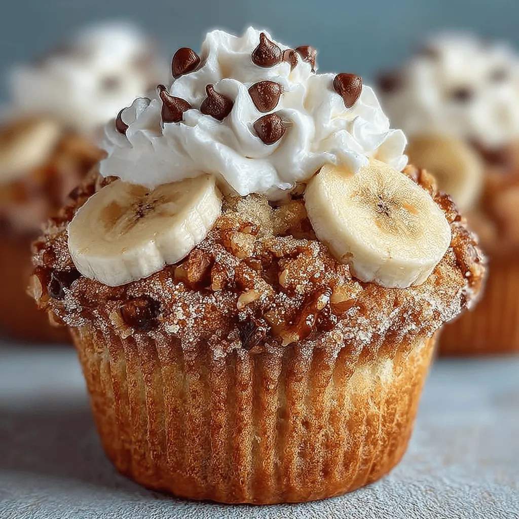 One of the critical steps in ensuring your Choco-Banana Bliss Muffins come out perfectly fluffy and tender is to avoid overmixing the batter. Overmixing can lead to a denser texture, ruining the light and airy quality that we desire in muffins. When you combine wet and dry ingredients, gluten develops in the flour, which is essential for structure but can become problematic if overworked.