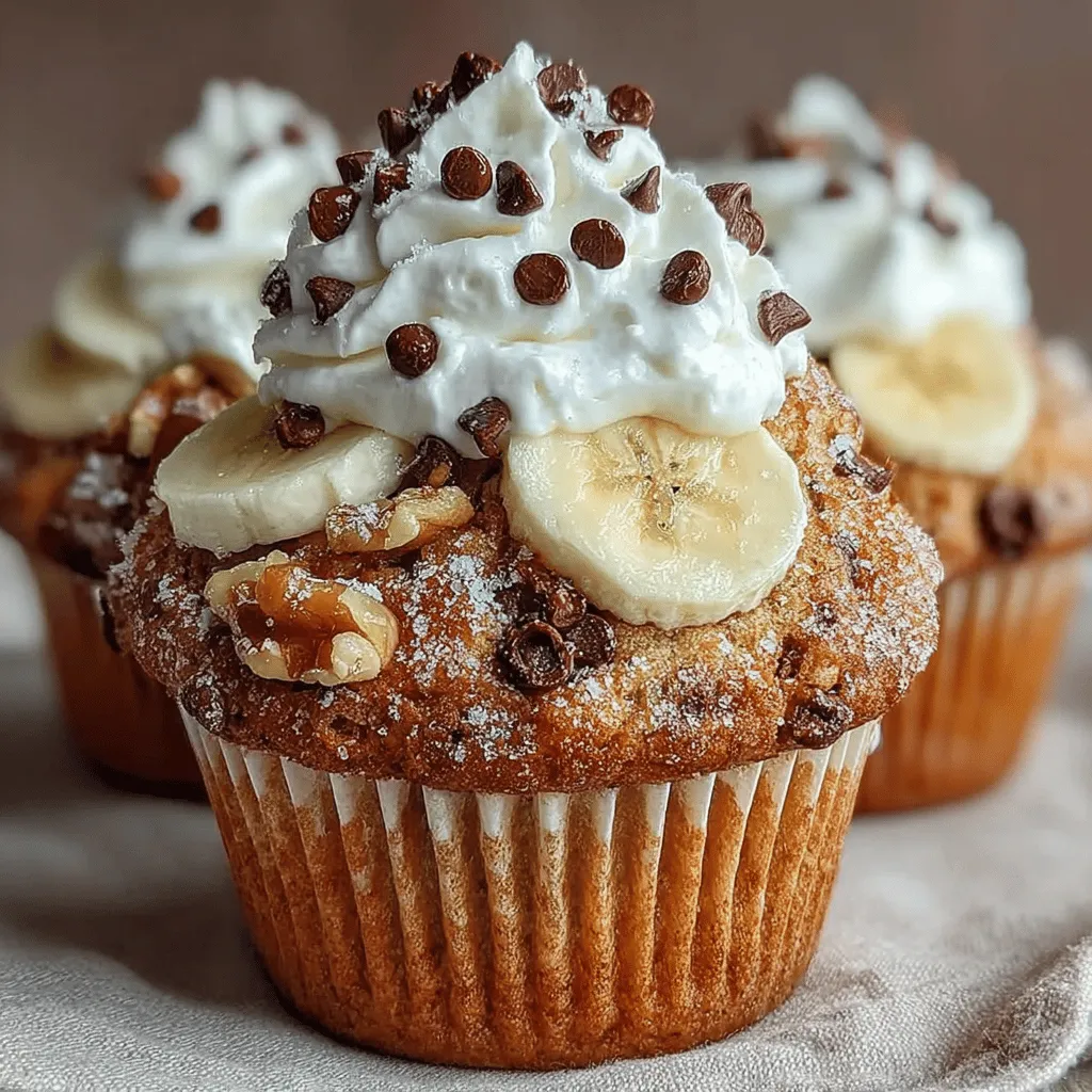 One of the critical steps in ensuring your Choco-Banana Bliss Muffins come out perfectly fluffy and tender is to avoid overmixing the batter. Overmixing can lead to a denser texture, ruining the light and airy quality that we desire in muffins. When you combine wet and dry ingredients, gluten develops in the flour, which is essential for structure but can become problematic if overworked.