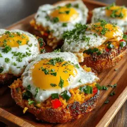 Mini Sweet Potato Breakfast Nests – A Delicious Start to Your Day