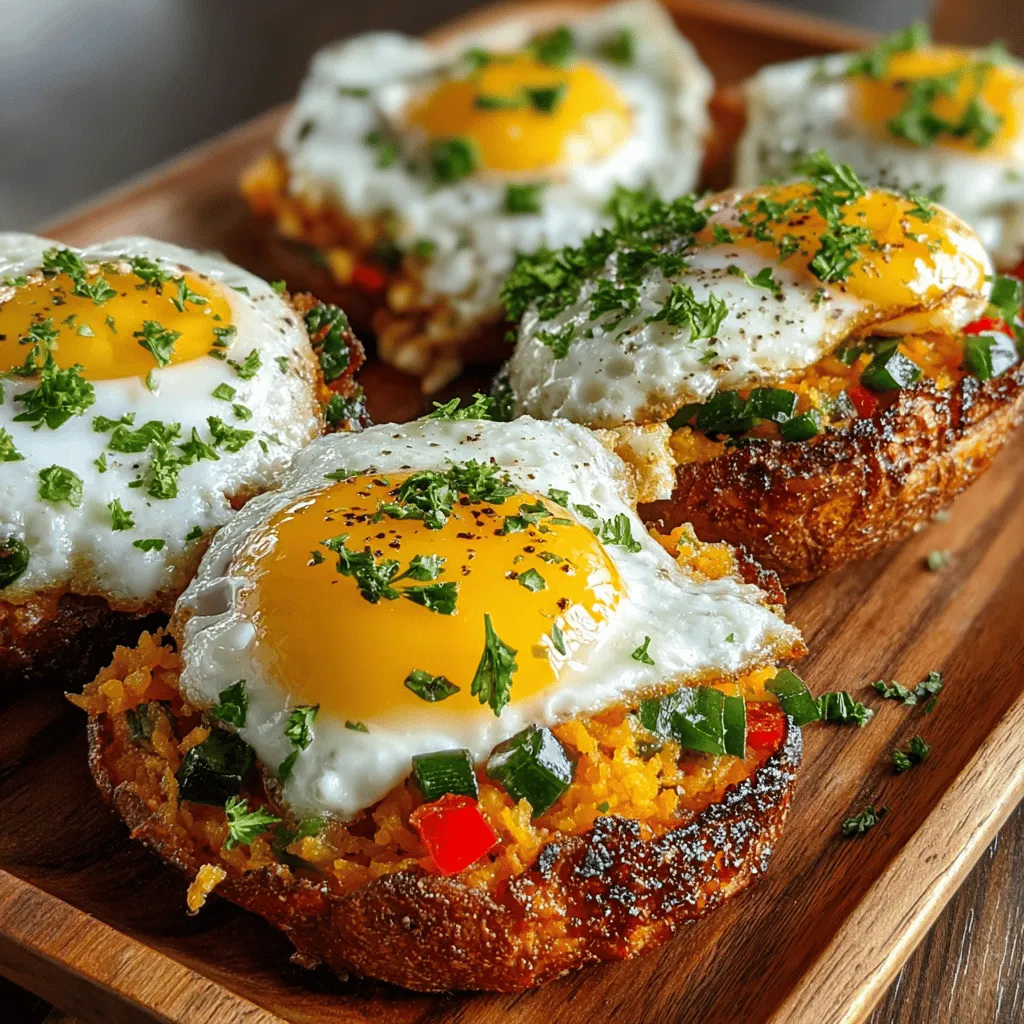 As more people become aware of the importance of a nutritious breakfast, healthy meal options have surged in popularity. The quest for a breakfast that is both satisfying and wholesome has led to the rise of creative dishes that are not only easy to prepare but also delicious. One such innovative recipe is the Mini Sweet Potato Breakfast Nests. These adorable nests are not only visually appealing but also packed with nutrients, making them an excellent choice for a nutritious start to your day.