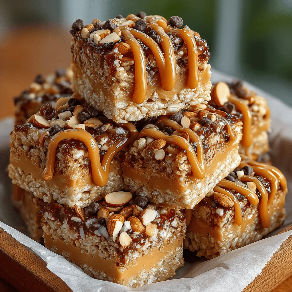 In recent years, no-bake desserts have surged in popularity, offering a quick and convenient way to satisfy cravings without the need for an oven. This trend is particularly appealing to busy individuals and families looking for easy-to-make treats that do not compromise on flavor or nutrition. One delightful recipe that embodies this trend is the Nutty Delight No-Bake Almond Butter Rice Squares. These squares are not only delicious but also serve as a healthy snack option, perfect for any time of the day.