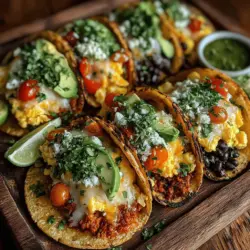 Breakfast tacos have emerged as a beloved morning staple, combining convenience and flavor in a way that appeals to breakfast enthusiasts around the world. Whether enjoyed at home or on-the-go, these portable delights offer a satisfying meal option that can be customized to fit any palate. Among the many variations, Smoky Hatch Chili Breakfast Tacos stand out, showcasing a unique blend of smoky, spicy, and fresh flavors that awaken the senses and energize the day.