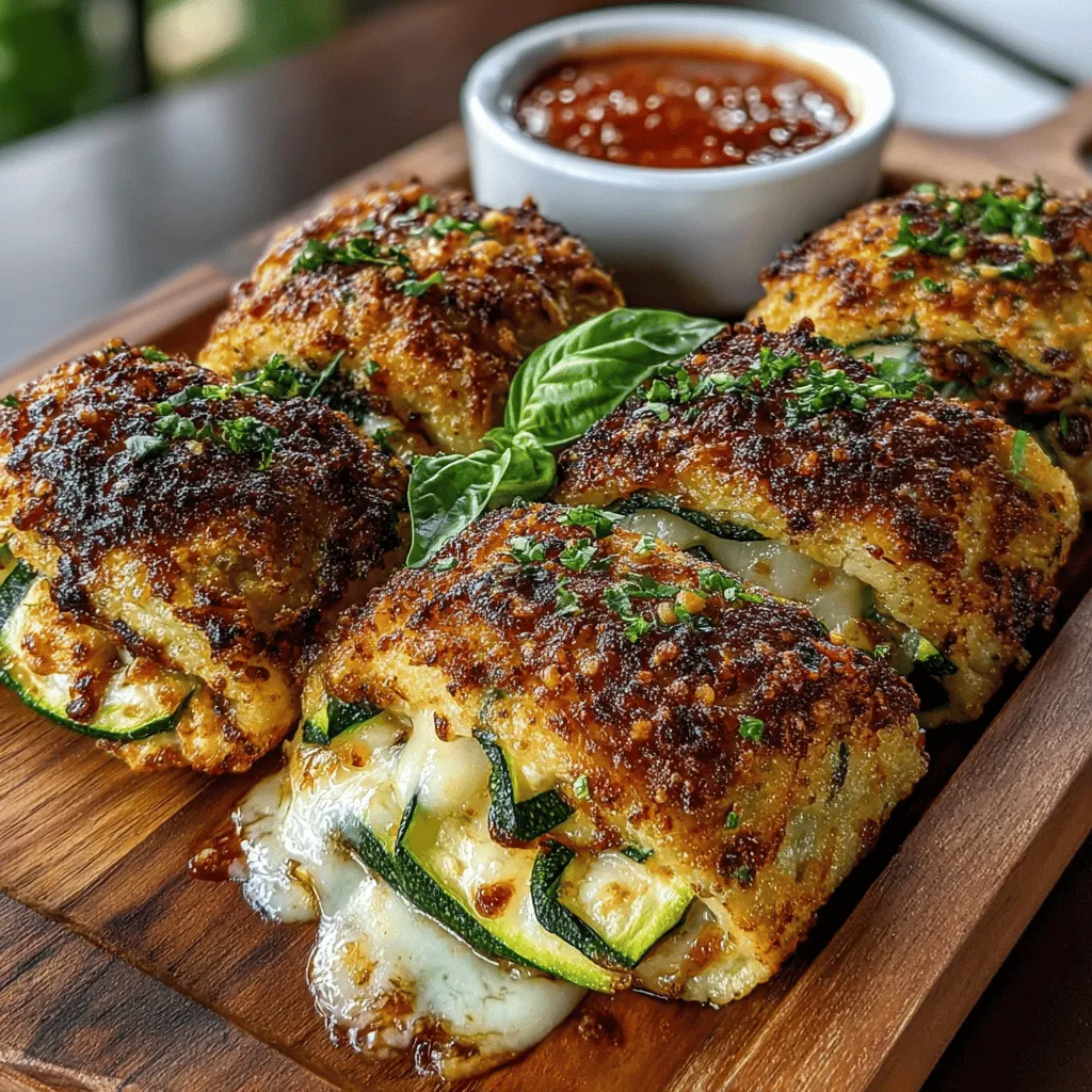 Preheating your oven is a crucial step in any baking recipe, including our Mini Zucchini Ricotta Pizza Rolls. When you preheat your oven to the recommended temperature, it ensures that your rolls cook evenly from the moment they go in. If the oven isn't hot enough, the rolls can end up soggy or unevenly cooked. For optimal results, set your oven to 375°F (190°C) and allow it to reach this temperature fully before placing your pizza rolls inside. This simple step can make a significant difference in achieving that perfect golden crust.