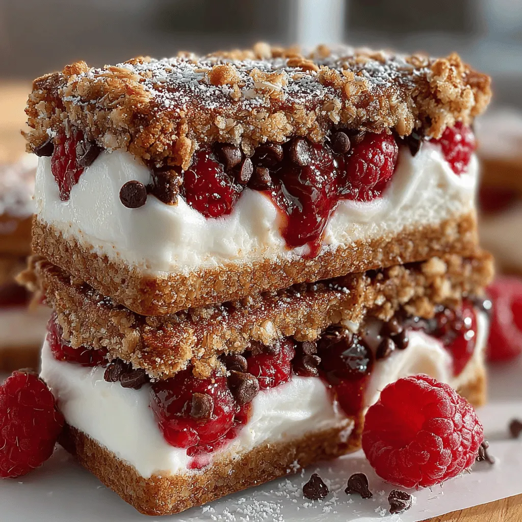In recent years, the trend of healthy desserts has gained significant traction, as more people seek to indulge their sweet cravings without compromising their health. As we move towards a more health-conscious lifestyle, desserts that are both nutritious and satisfying have become increasingly popular. Among these delightful treats, Frozen Raspberry Yogurt Sandwiches stand out as a perfect example. This recipe not only delivers a burst of flavor but also offers a refreshing balance of creamy yogurt, tart raspberries, and crunchy granola, making it a guilt-free indulgence for any occasion.