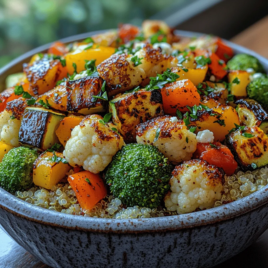Roasting vegetables brings out their natural sweetness and enhances their flavors, making them a delicious addition to any meal. The process of roasting not only caramelizes the sugars present in the vegetables but also creates appealing textures—crispy on the outside and tender on the inside. This method is particularly beneficial for those who might be skeptical about eating their greens, as it transforms ordinary vegetables into a flavorful feast.