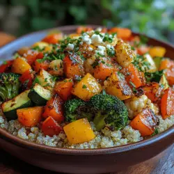 Roasting vegetables brings out their natural sweetness and enhances their flavors, making them a delicious addition to any meal. The process of roasting not only caramelizes the sugars present in the vegetables but also creates appealing textures—crispy on the outside and tender on the inside. This method is particularly beneficial for those who might be skeptical about eating their greens, as it transforms ordinary vegetables into a flavorful feast.
