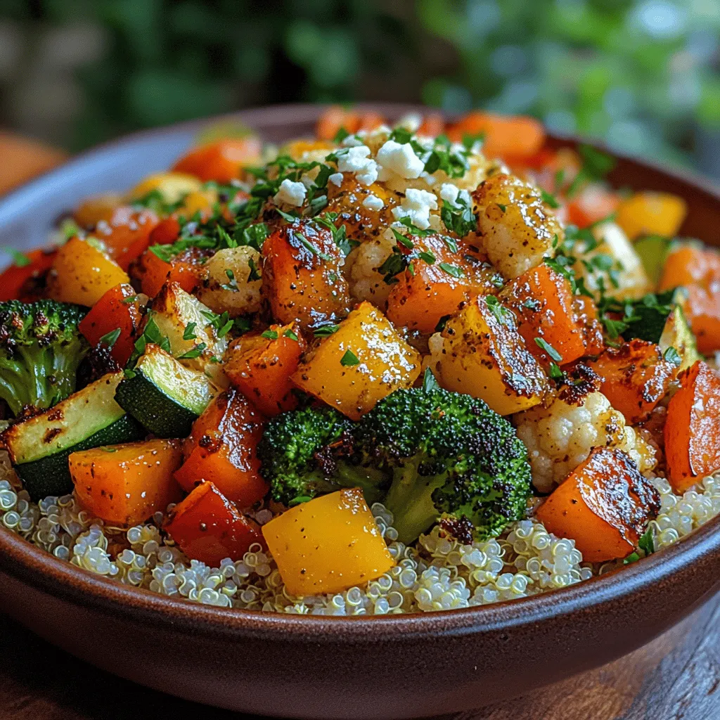 Roasting vegetables brings out their natural sweetness and enhances their flavors, making them a delicious addition to any meal. The process of roasting not only caramelizes the sugars present in the vegetables but also creates appealing textures—crispy on the outside and tender on the inside. This method is particularly beneficial for those who might be skeptical about eating their greens, as it transforms ordinary vegetables into a flavorful feast.