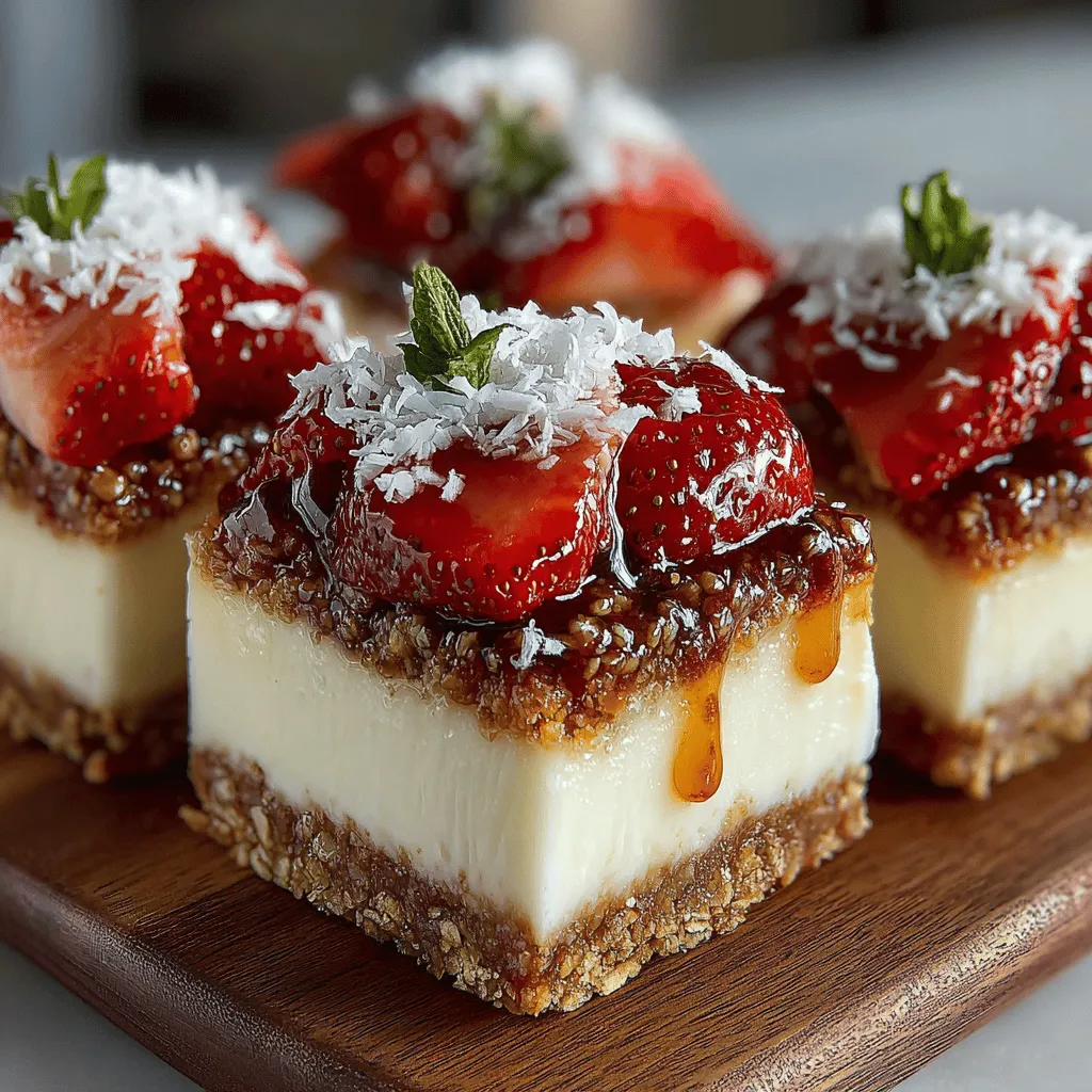 As the temperatures rise and the sun shines brightly, the craving for frozen desserts becomes almost irresistible. From classic ice cream to sorbets and frozen yogurt, these cool treats offer the perfect way to beat the heat. Among them, Frozen Yogurt Strawberry Shortcake Bars stand out not only for their delightful flavor but also for their healthier profile, making them an excellent alternative to traditional ice cream bars. These bars combine the freshness of strawberries with the creamy texture of yogurt, resulting in a deliciously satisfying dessert that’s as guilt-free as it is indulgent.