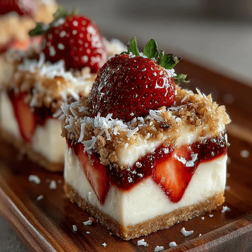 As the temperatures rise and the sun shines brightly, the craving for frozen desserts becomes almost irresistible. From classic ice cream to sorbets and frozen yogurt, these cool treats offer the perfect way to beat the heat. Among them, Frozen Yogurt Strawberry Shortcake Bars stand out not only for their delightful flavor but also for their healthier profile, making them an excellent alternative to traditional ice cream bars. These bars combine the freshness of strawberries with the creamy texture of yogurt, resulting in a deliciously satisfying dessert that’s as guilt-free as it is indulgent.