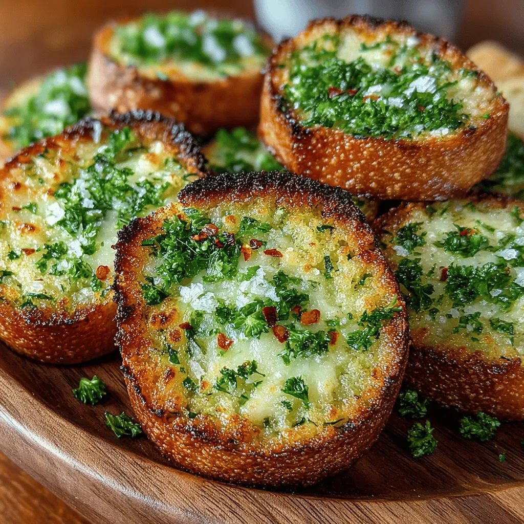 When it comes to appetizers or snacks that are both healthy and satisfying, Mini Zucchini Garlic Toast Cups stand out as an irresistible option. This delightful recipe combines the fresh taste of zucchini with the savory aromas of garlic and cheese, creating a bite-sized treat that is perfect for gatherings or simply enjoying at home. The beauty of these toast cups lies not only in their flavor but also in their versatility, making them an ideal canvas for various toppings and seasonings to suit any palate.