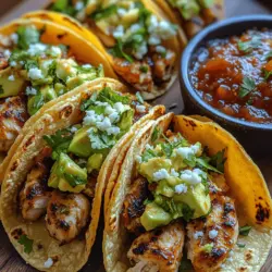 Mini tacos have become a beloved staple in many kitchens, celebrated for their versatility and fun appeal. Whether you’re hosting a lively gathering, enjoying a laid-back dinner with family, or seeking a quick weeknight meal, mini tacos can easily adapt to any occasion. Among the many variations, Spicy Hatch Chili Chicken Mini Tacos stand out with their unique flavor profile, thanks to the star ingredient: hatch green chilies. These chilies add a delightful kick that elevates the humble taco into a culinary experience that’s both exciting and satisfying.