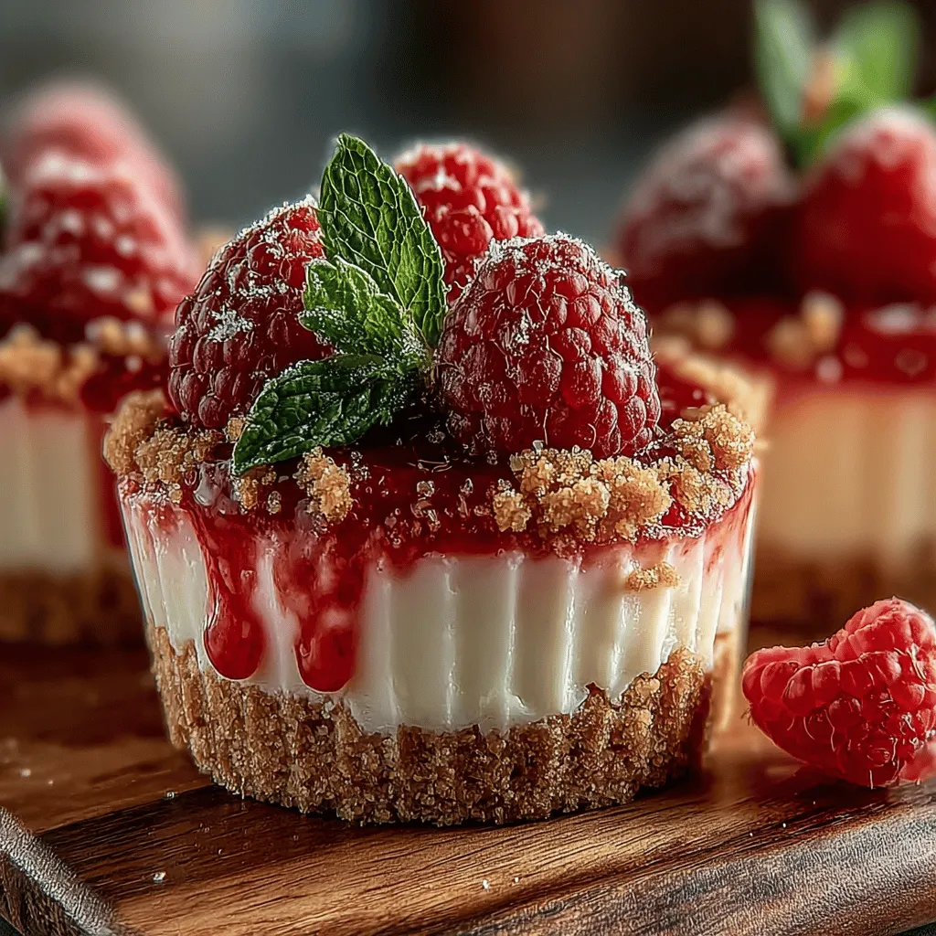 Creating a perfectly smooth filling for your Frozen Yogurt Raspberry Pie Coins is essential for a delightful texture. Here are some tips to help you achieve that creamy goodness: