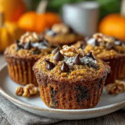 As the leaves change and the chill of autumn settles in, there’s nothing quite like the warmth and comfort of baked oatmeal cups to embrace the season. With their delightful blend of flavors and textures, Cozy Harvest Pumpkin Banana Baked Oatmeal Cups offer a perfect way to start your day or enjoy a satisfying snack. This recipe combines the natural sweetness of ripe bananas with the rich, creamy goodness of pumpkin puree, creating a harmonious balance that’s both nourishing and indulgent.