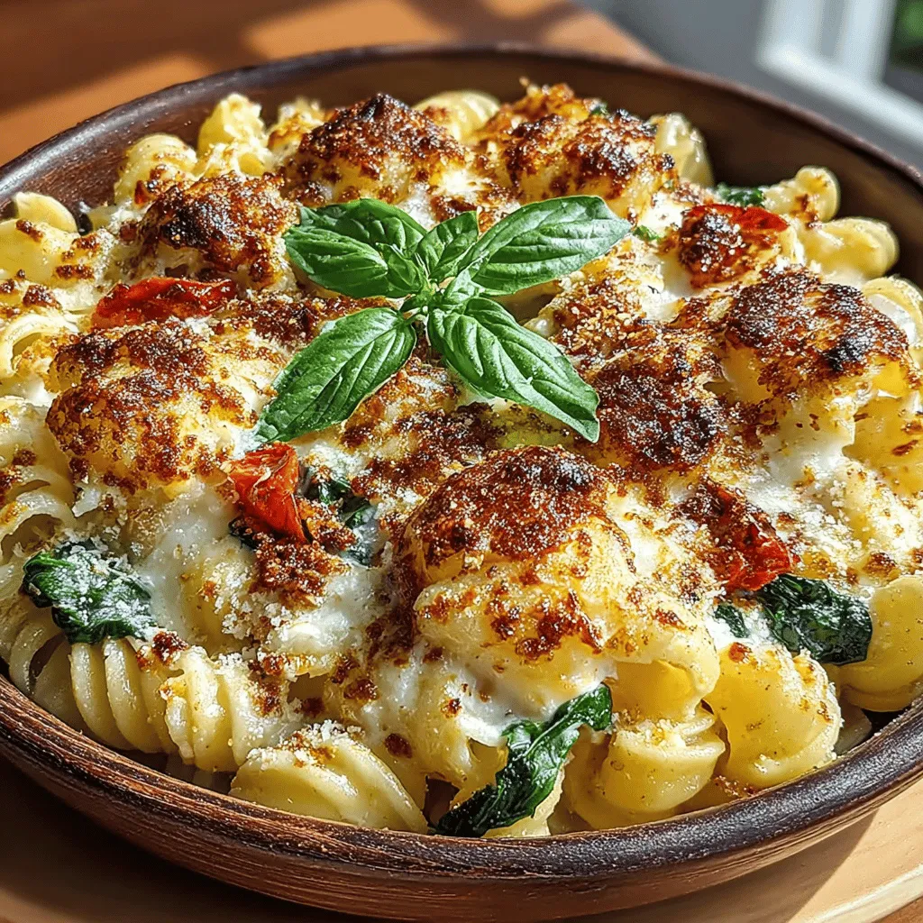 In the world of comfort food, pasta bakes often reign supreme, combining the heartiness of pasta with a medley of flavors that delight the palate. One such dish that stands out is the Peachy Cheesy Pasta Bake, a unique twist on traditional pasta recipes that incorporates the sweetness of fresh peaches. This dish is not only comforting but also surprisingly refreshing, making it a perfect choice for any meal, whether it's a cozy family dinner or a gathering with friends. The blend of creamy cheeses with the juicy, sweet notes of ripe peaches creates a tantalizing flavor profile that is both unexpected and utterly delicious.