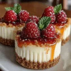 When it comes to indulging in a dessert that perfectly balances sweetness and tartness, Zesty Raspberry Lemon Cream Cups shine brightly. This delightful treat offers a refreshing combination of luscious raspberries and zesty lemons nestled within a creamy, layered concoction. Whether you’re hosting a summer gathering, celebrating a special occasion, or simply looking to satisfy your sweet tooth, this recipe is sure to impress. Its vibrant flavors and elegant presentation make it an ideal choice for any dessert table.