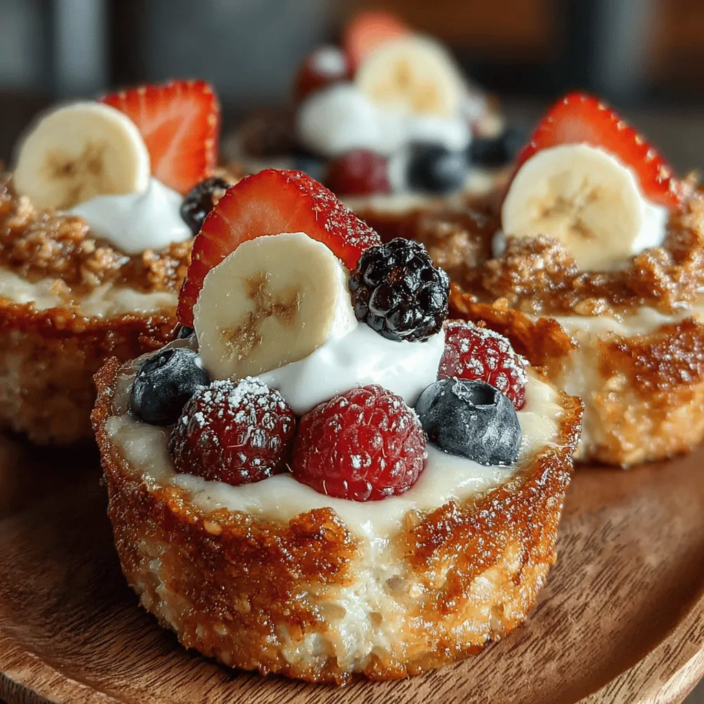 Exploring the Concept of Baked Oatmeal