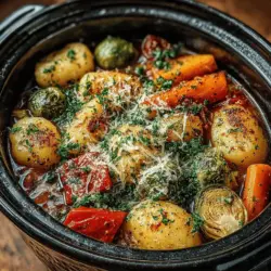 The Harvest Gnocchi Medley shines as a comforting bowl of goodness, bringing together a medley of seasonal vegetables and the soft, pillowy texture of gnocchi. It’s a dish that embodies the spirit of harvest time, celebrating the bounty of the season with fresh produce. As the days grow shorter and the temperatures drop, this slow-cooked meal provides not just sustenance but also warmth and comfort, making it a perfect choice for chilly evenings.