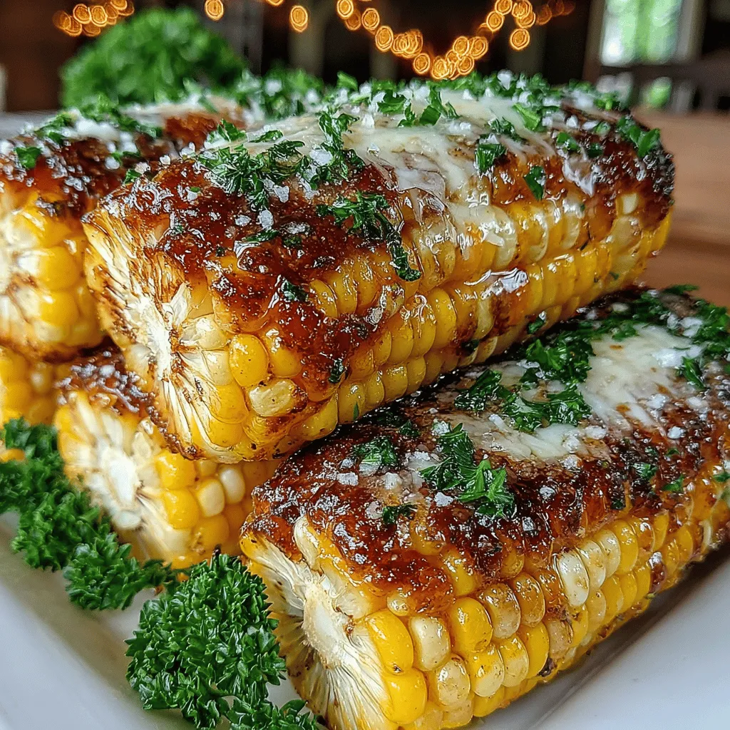 Corn has long been a beloved staple in kitchens around the globe, celebrated for its versatility and rich flavor. Among the myriad of ways to prepare corn, the innovative recipe for Sweet & Savory Honey Butter Baked Corn Ribs stands out as a delightful twist on traditional corn dishes. This unique recipe not only elevates the humble ear of corn into a visually appealing presentation but also brings a perfect balance of sweet and savory notes that tantalize the taste buds. Whether served as a side dish or a snack, these corn ribs are sure to impress family and friends alike.