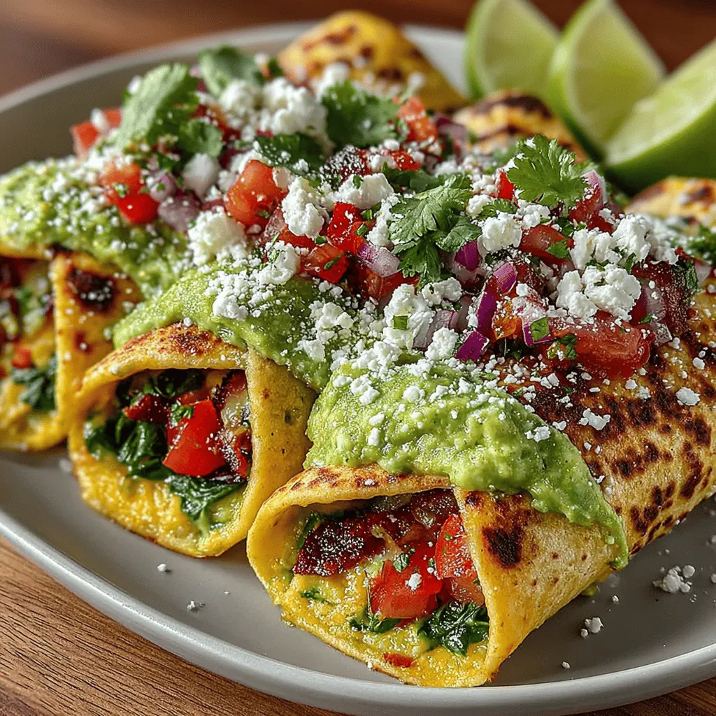 Achieving the perfect creamy consistency for the avocado spread is crucial to the success of your Creamy Avocado Spinach Tortilla Wraps. Start by selecting ripe avocados; they should yield slightly to gentle pressure when you squeeze them.